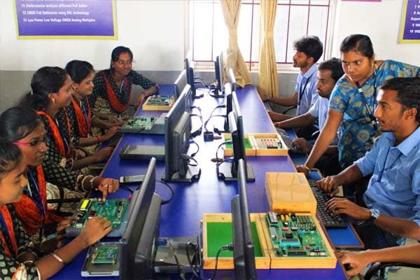 Hindusthan Institute of Technology Coimbatore Infrastructure photo 18